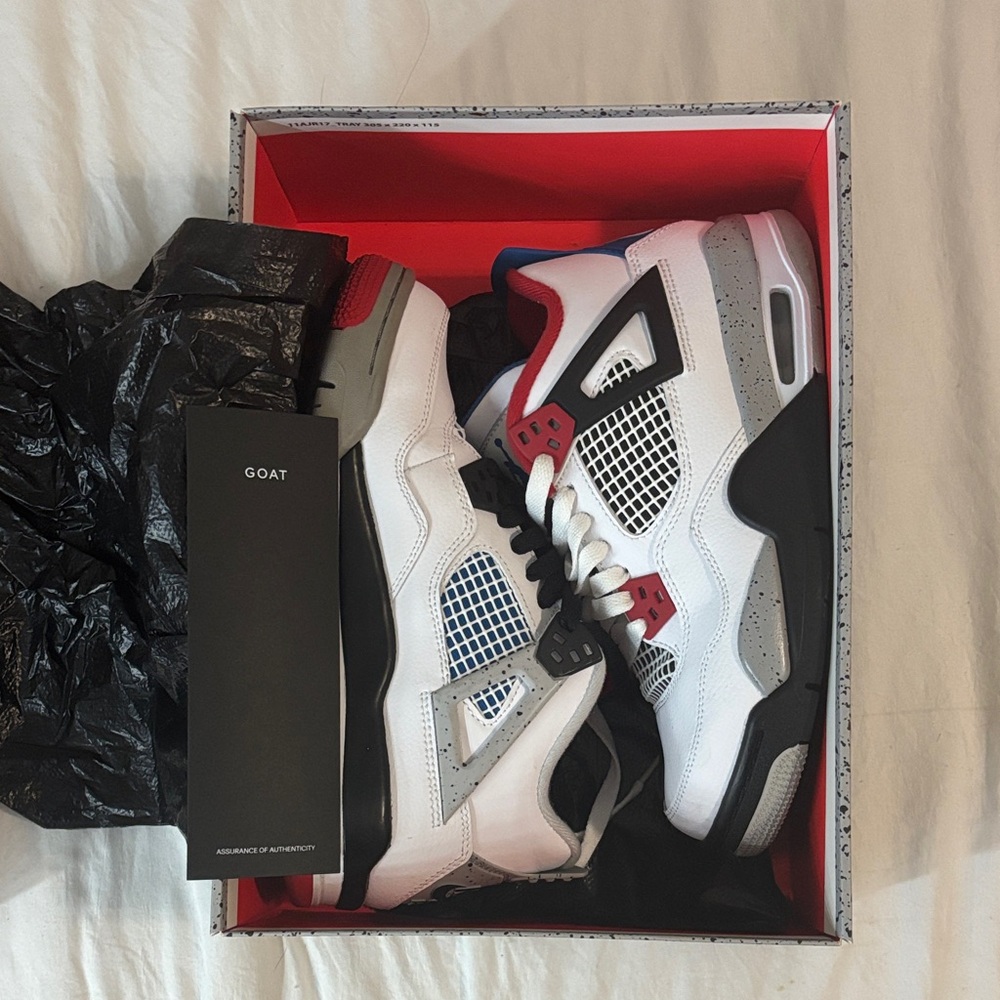 Jordan 4 GS